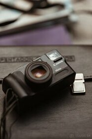 Canon Prima 105 kinofilmový kompakt