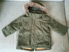 Chlapčenská prechodná bunda HM veľkosť 80 - 1