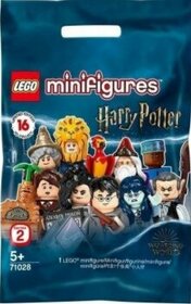 Lego minifigures Harry Potter 2