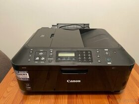 Farebná tlačiareň so scanerom canon mx410