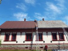 Oprava, renovácia strechy
