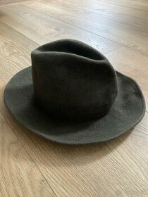Vlnený klobúk - 1