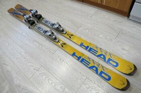 Predám jazdené lyže HEAD iXRC1100 WorldCup - 177cm