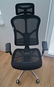 Kancelárska stolička Spinergo Business - 1
