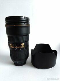 Objektív Nikon Nikkor 24-70mm f 2.8E ED VR