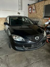 Mazda 3 BK