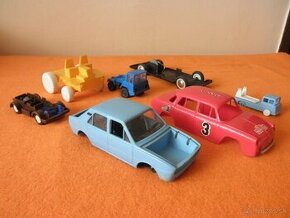 staré hračky na opravu a ND, KDN, Ites, Směr, nemecké