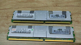 Pamäte pre Server DDR2 667 1GB