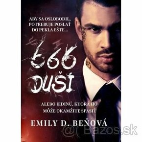 666 duší - Emily D. Beňová