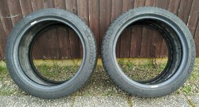 Letní pneu Michelin Pilot Sport 4 ZP 225/45/17 - nabídka