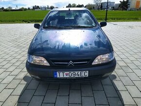 Citroen Xsara, r. 1998