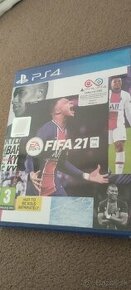 FIFA 21 ps4 - 1