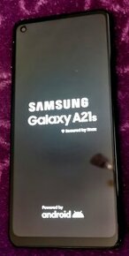 Samsung Galaxy A21s - 1