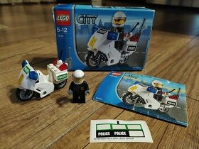 Lego city 7235, 7236, 7242 a 7246