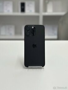 ZÁRUKA 2 ROKY /  Apple iPhone 14 Pro Max 256GB Space Black