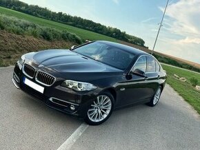 BMW rad 5 525xd F01 Facelift Indivudual Luxury