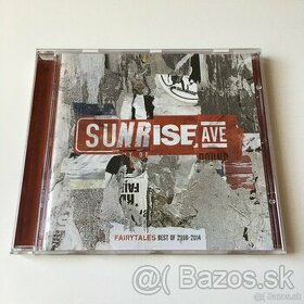 Sunrise Avenue - Fairytales: Best Of 2006-2014 - 1