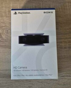Predám HD kameru pre PlayStation 5