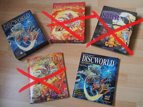 Discworld (Zemeplocha) kolekcia PC