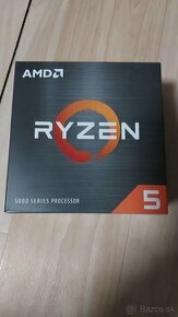 AMD Ryzen 5/AM4 - 1