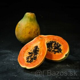 Predám semená papaya melónová