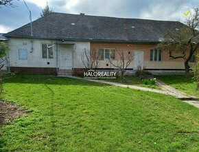 HALO reality - Predaj, rodinný dom Zemplínske Jastrabie - ZN