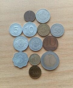 Európske mince 2