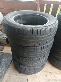 Predám letné pneumatiky 4ks 205/60r16