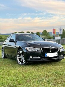 BMW 320d 2012