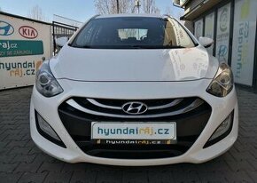 Hyundai i30 1.6-spotř.5,5l-KAMERA-KLIMA