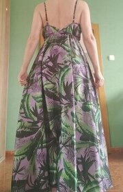 Letné dlhé šaty