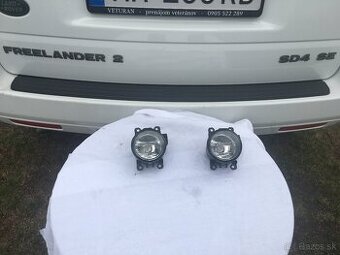 Land rover freelander 2 2012