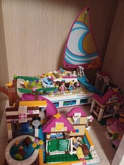 Lego friends