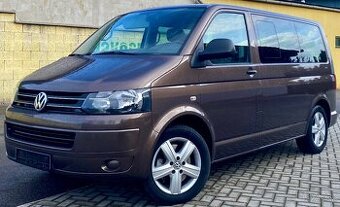 VOLKSWAGEN MULTIVAN T5 / T5.1 2.0 TDI DSG 103 KW DSG AUTOMAT