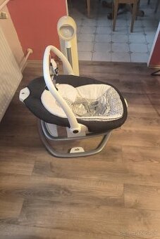 Predám hojdacie kreslo Joie Serina 2in1
