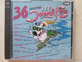 Formel Eirs, Kontor, Just the Best, Red hot Hits,Fetenhits.
