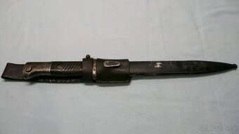 k98 bajonet bodák 10