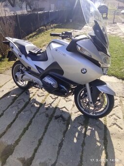 BMW R 1200 Rt