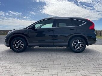 Honda cr-v elektróny