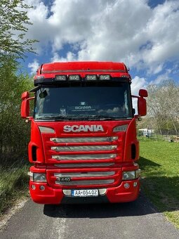 Scania G440