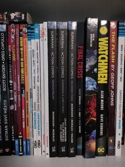 Zmes komiksov