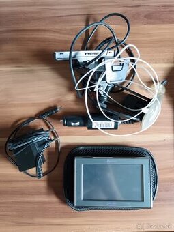 navigácia Mio C520