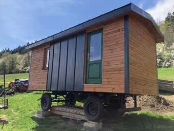 Maringotka TINYHOUSE