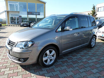 Volkswagen Touran 1.4 TSI Highline