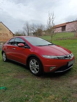 Honda Civic 8g