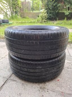 Letné pneumatiky - 2ks - 215/55 R16 zn. Barum Bravuris 3 HM