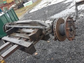 Predni naprava daf lf45