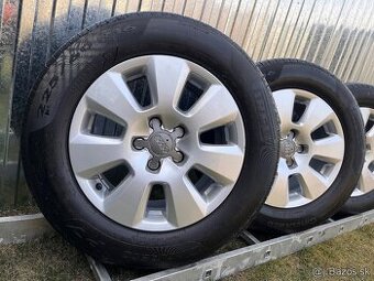 Disky na predaj 5x112 R16 ORIGINÁL AUDI