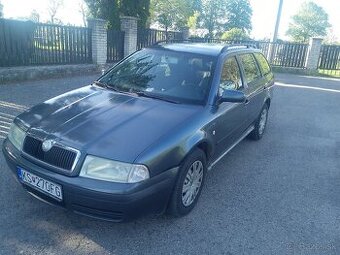 Predám škoda Octavia elegance 1.9 TDI 81 kw