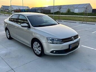 Predám Volkswagen Jetta 1.6 tdi 77kw Rok výroby 2012 stk+ek